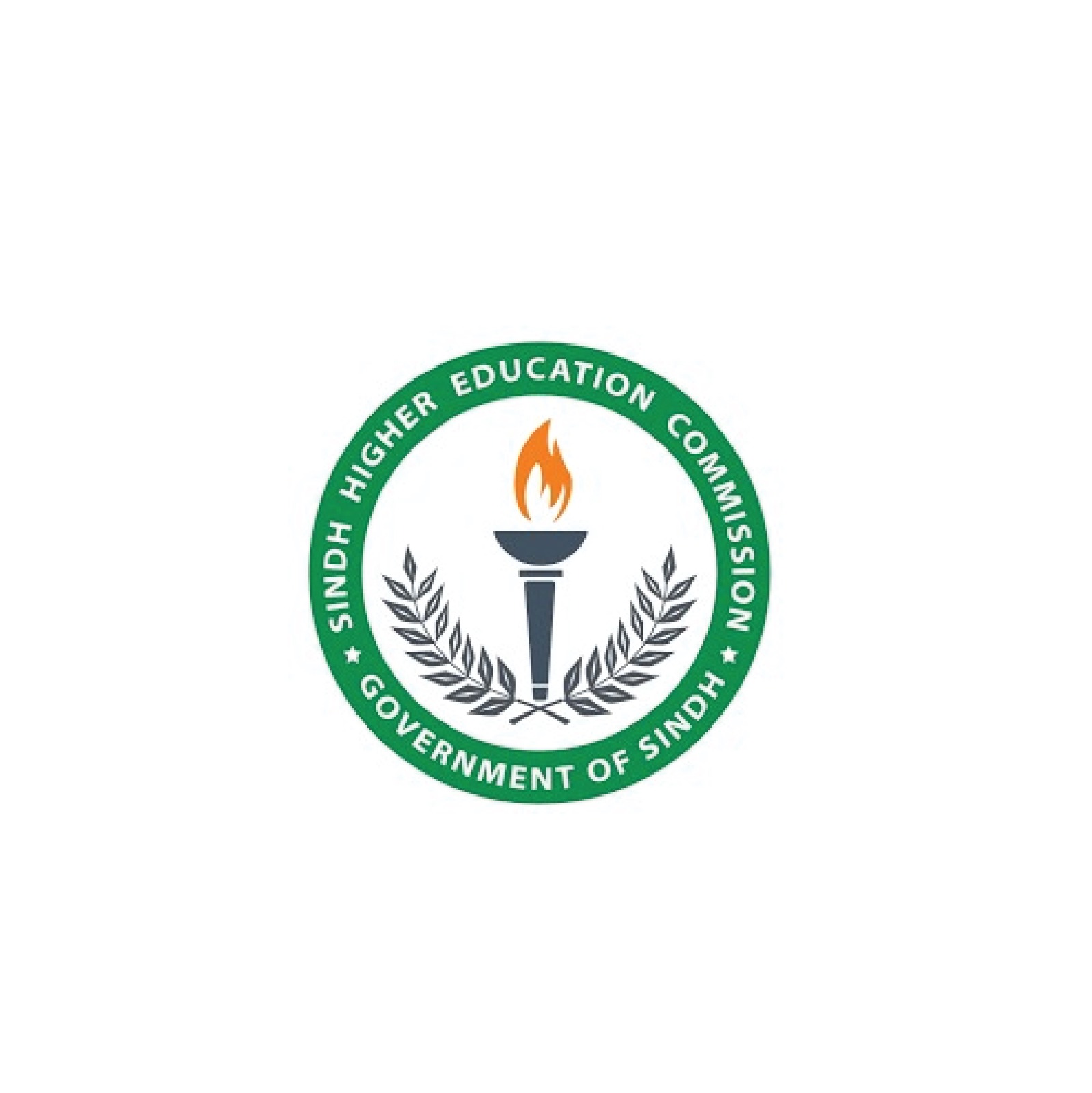 Sindh HEC Logo