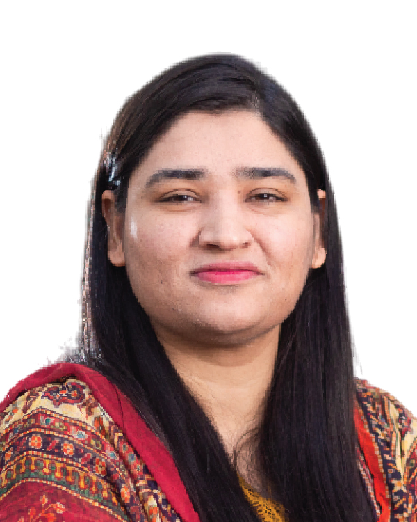 Prof. Dr. Hina Fatima