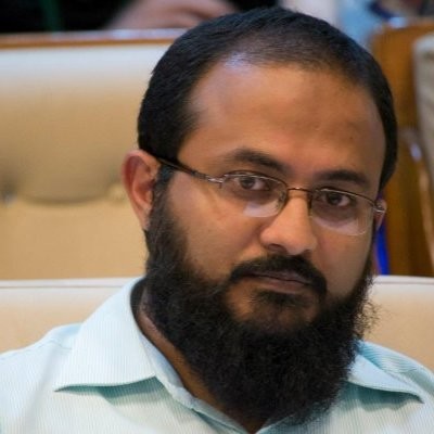 Prof. Dr. Muhammad Shahab Siddiqi