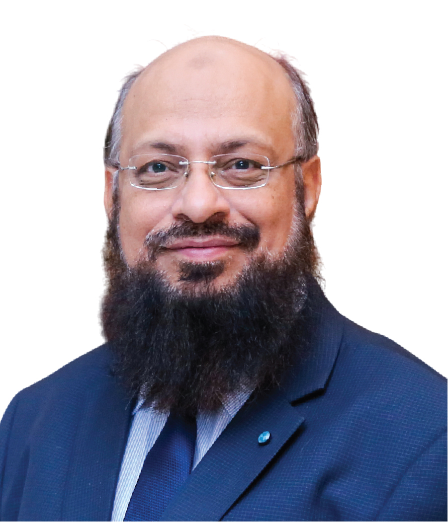 Prof. Dr. Zubair Ahmed Shaikh