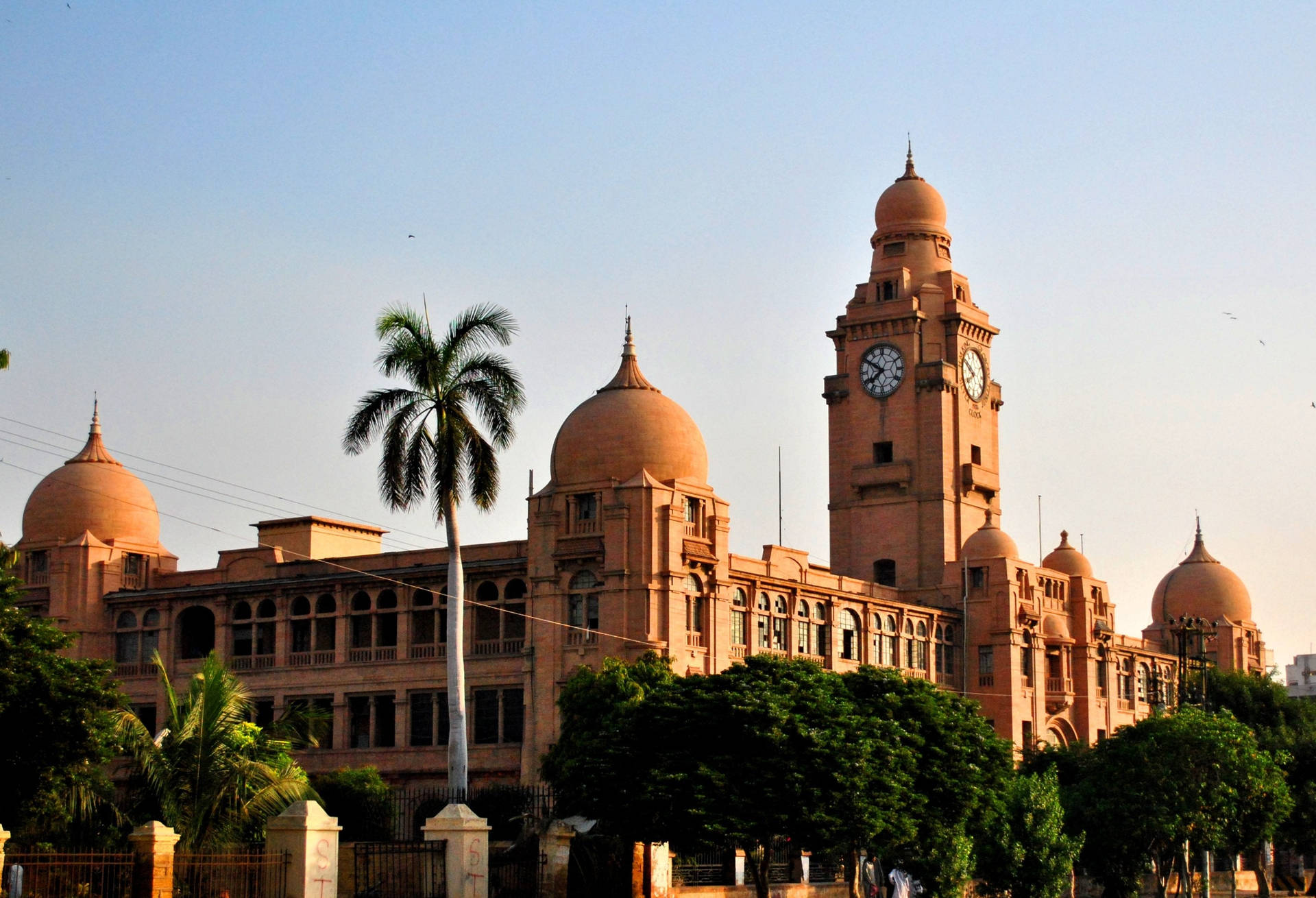 Karachi